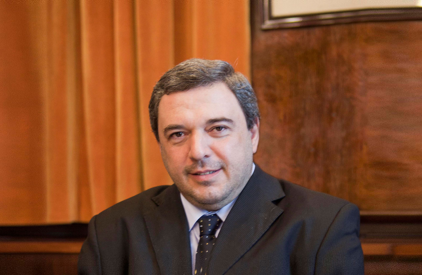 Mario Bergara, President of the Central Bank of Uruguay
