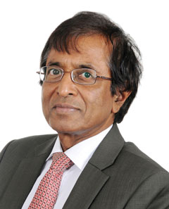Anil Kumarsingh Gayan
        Minister für Tourismus