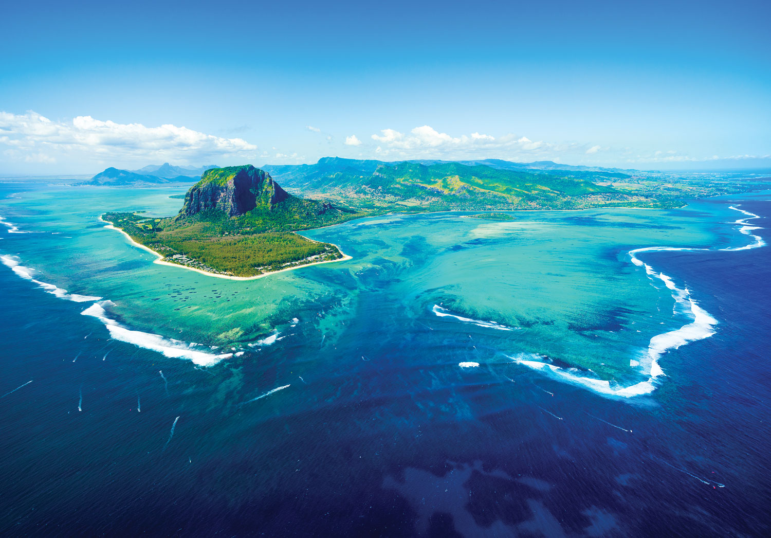 Mauritius islands