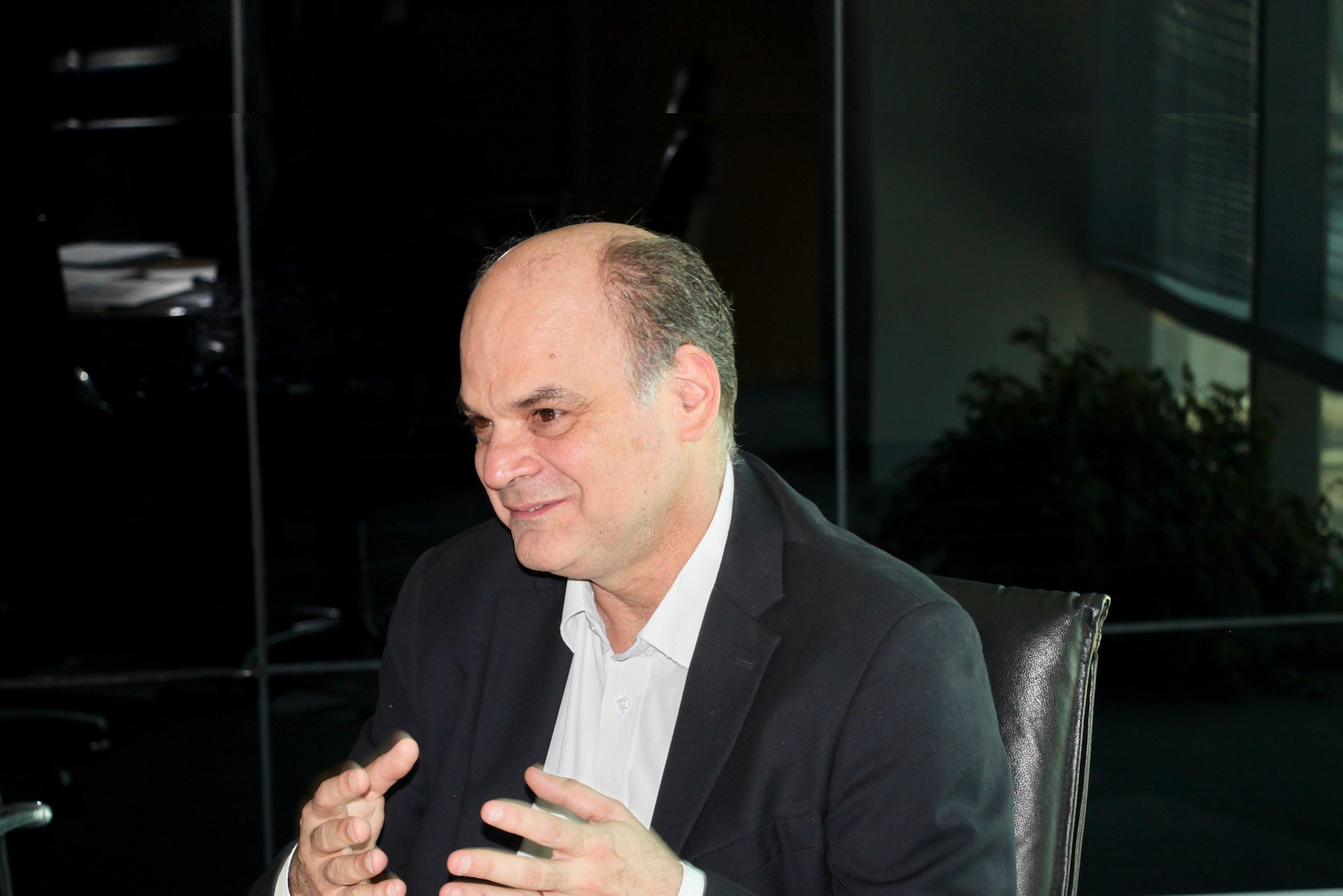 Ing. Horacio Andrés Tolosa, President of ANTEL, Uruguay